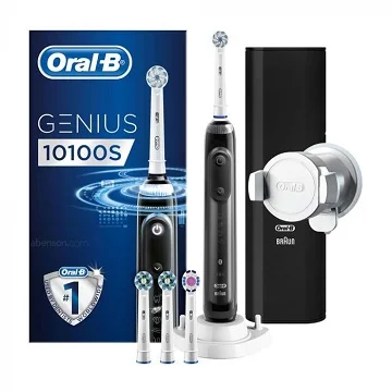 Oral B Genius 9000 Electric Toothbrush Rechargeable Powered By Braun Rose Gold Tow Handle Pack Buy Giant Toothbrush Double Electric Toothbrush Multi Function Electric Toothbrush Product On Alibaba Com