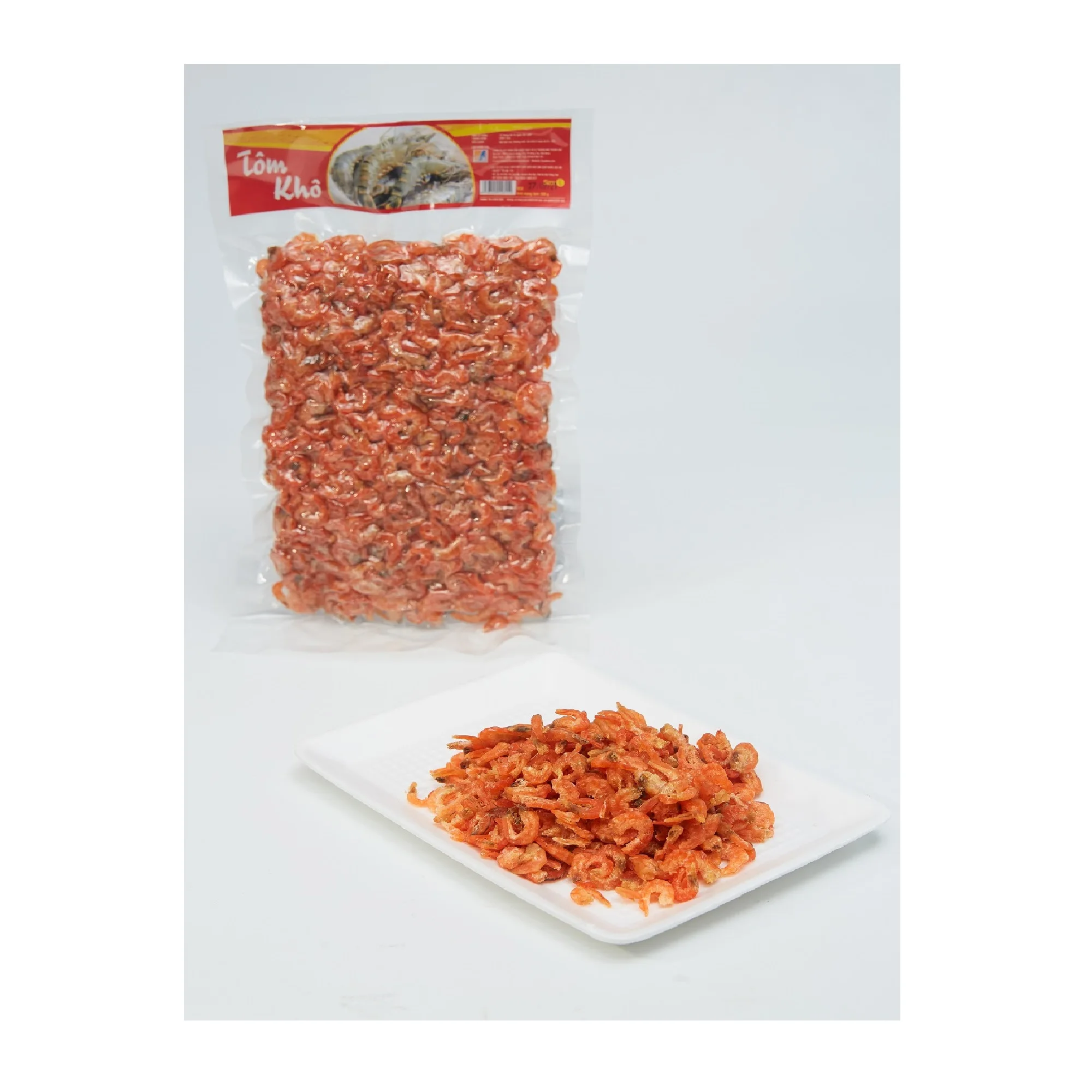 Nature Color Wholesale Shrimp Dried Shrimp From Vietnam Haccp