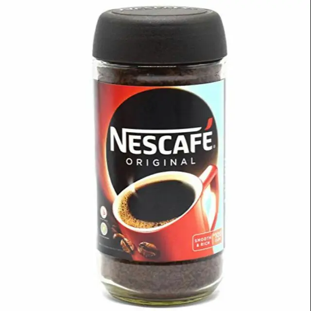 Nestle Nescafe 3 In 1 Original Buy Nestle Nescafe Original 200g Glass Jar Nestle Nescafe 3 In 1 Original Instant Turkish Coffee Sachets Product On Alibaba Com