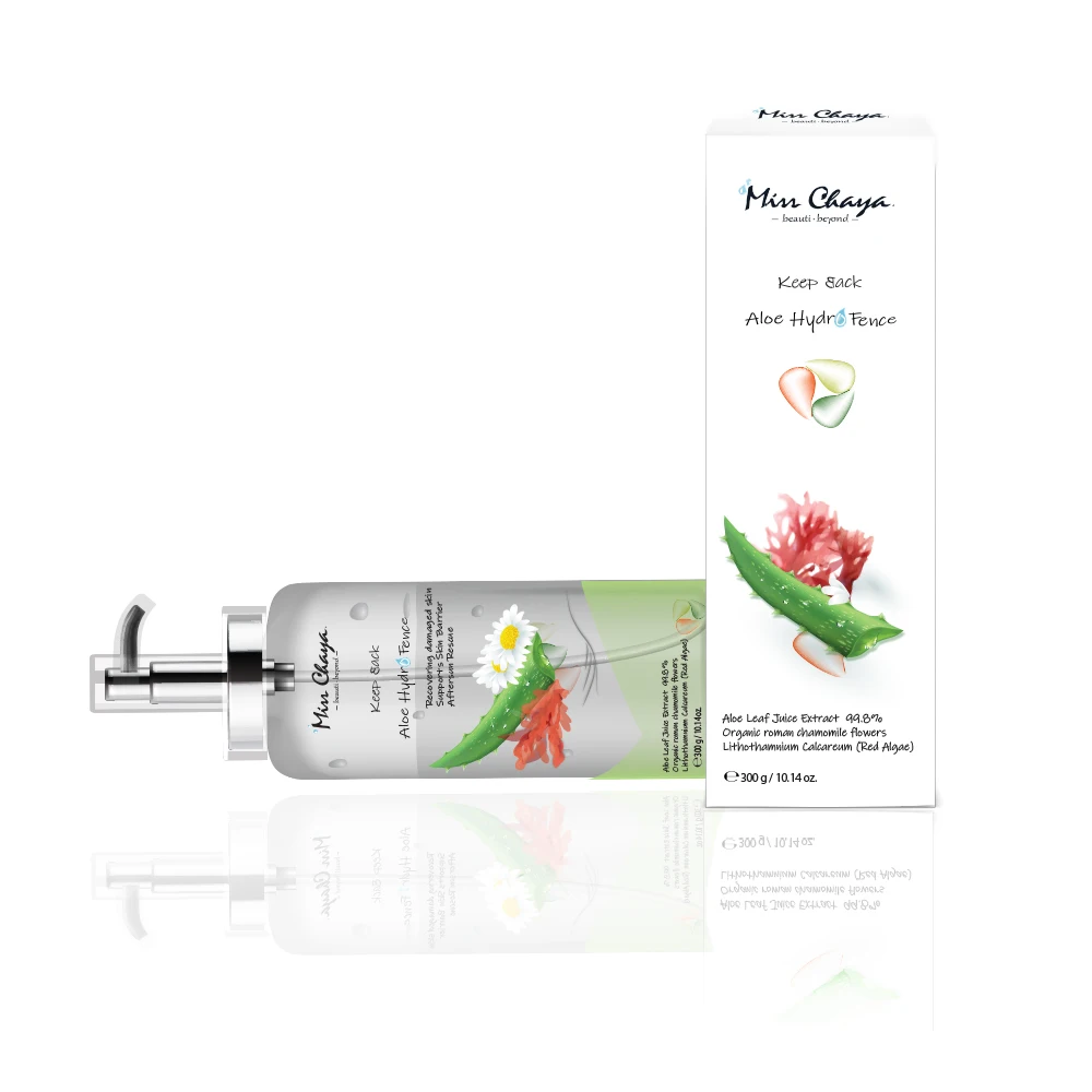 Сертифицированный OBM тип поставки с сертификатом GMP и MSDS, гидроограждение с алоэ, экспорт из Таиланда