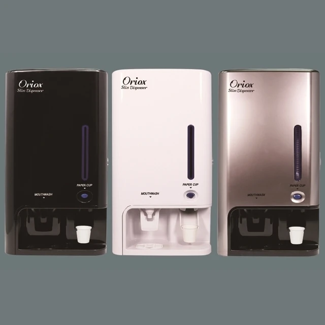 Набор диспенсеров для полоскания рта