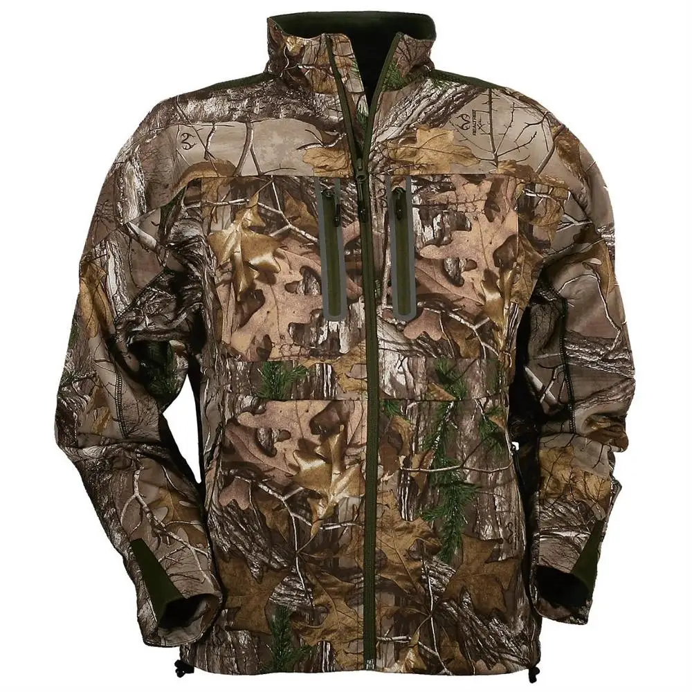 realtree scent factor jacket