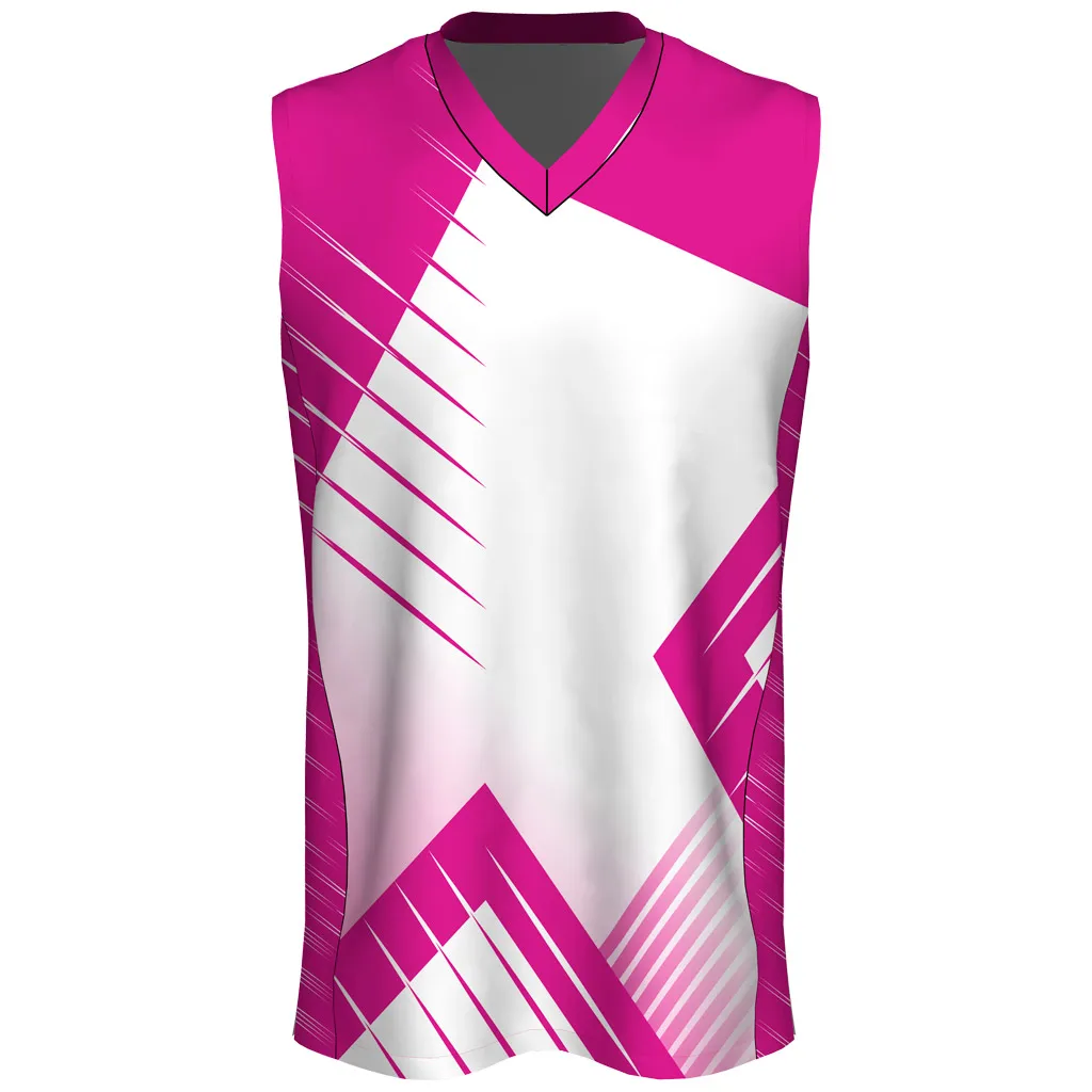 Men's Basketball Jersey Sleeveless Mesh Breathable Quick Drying