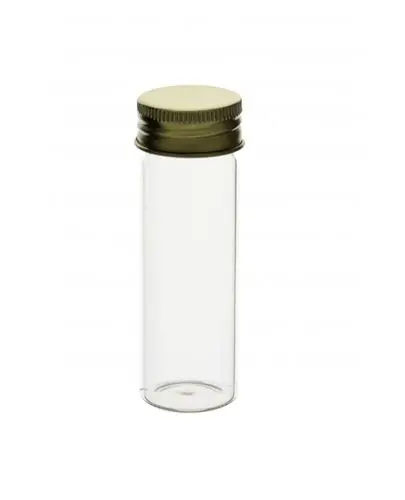 MCCARTNEY BOTTLES Are Widely Used in Microbiological Laboratories and Diagnostic Centers to Carry Bacterial Culture Mediums