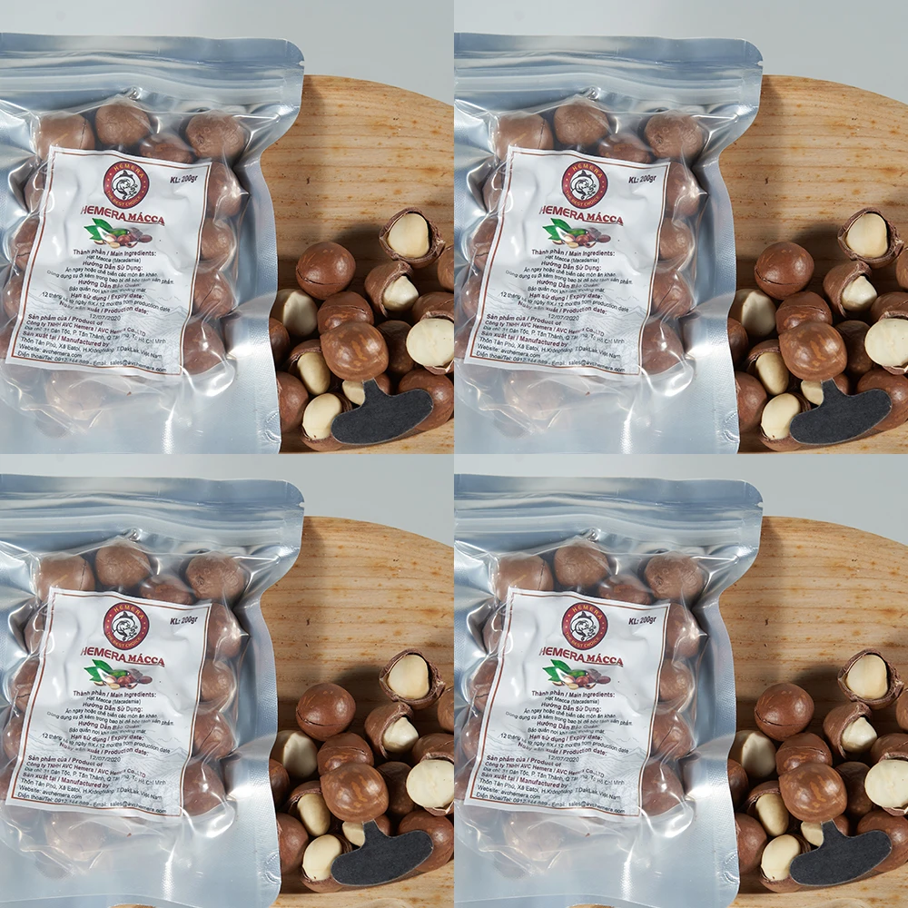 Премиум оптовая продажа орехов макадамии