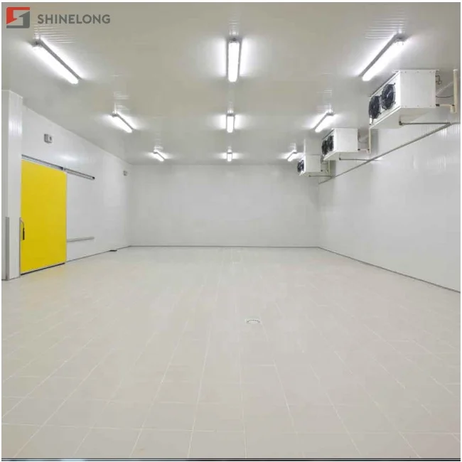 Cold Room Commercial Restaurant Customized Walk in Refrigerator Freezer Cold Storage Room