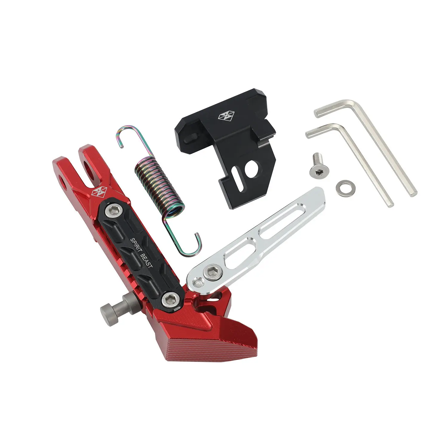 foot stand motorcycle