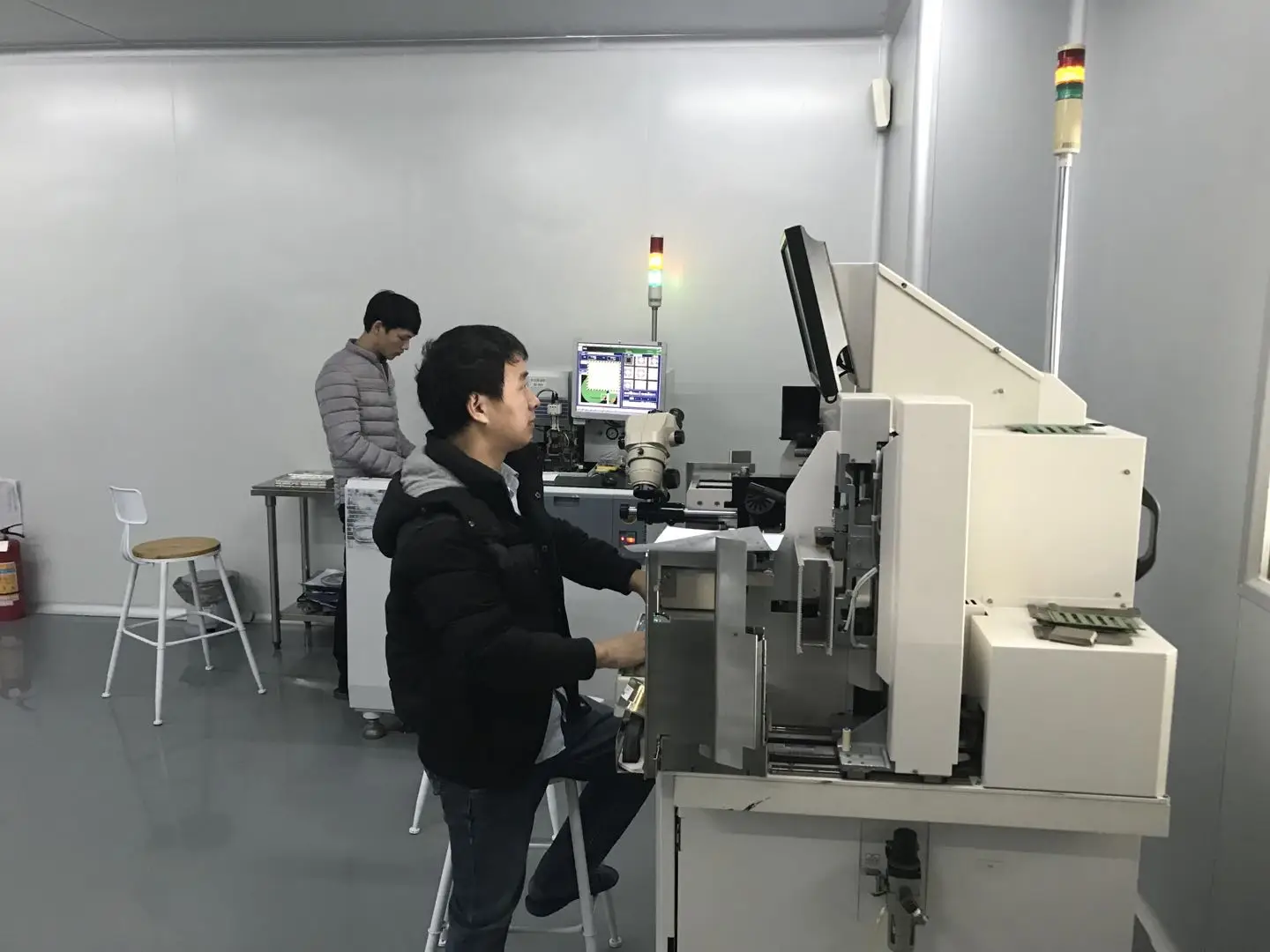 Hong Kong Sensorall International Limited