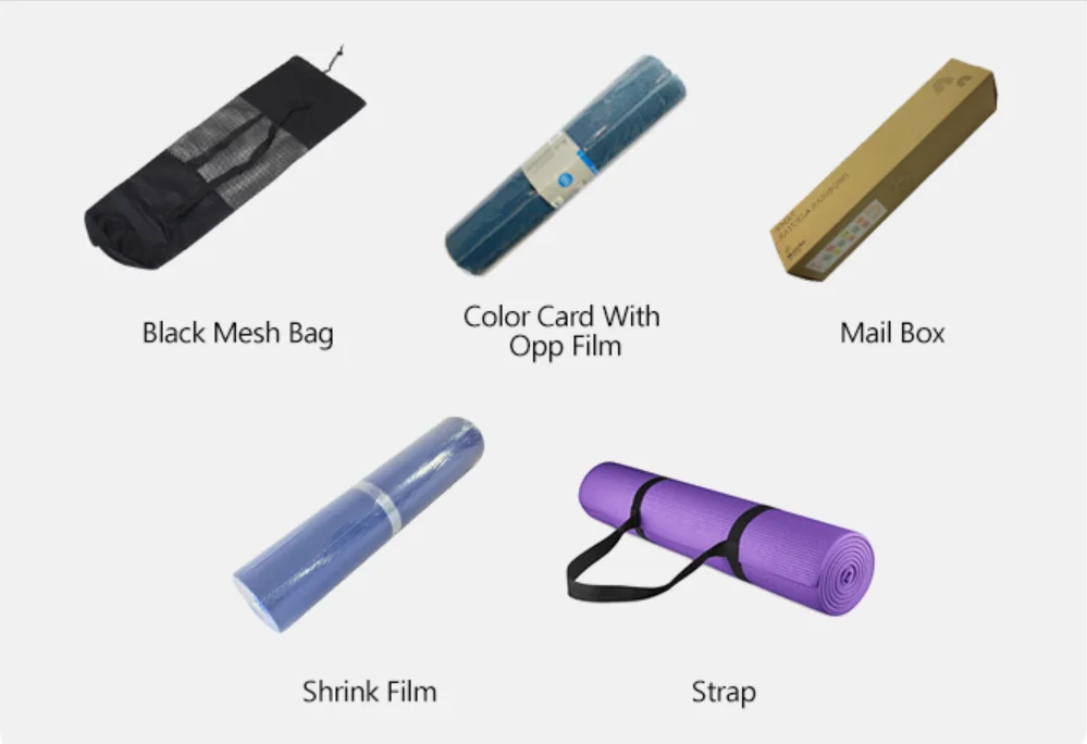 Onestar Sports High Quality 10mm 15 Mm Nbr Yoga Mat Nonslip Thick Pad