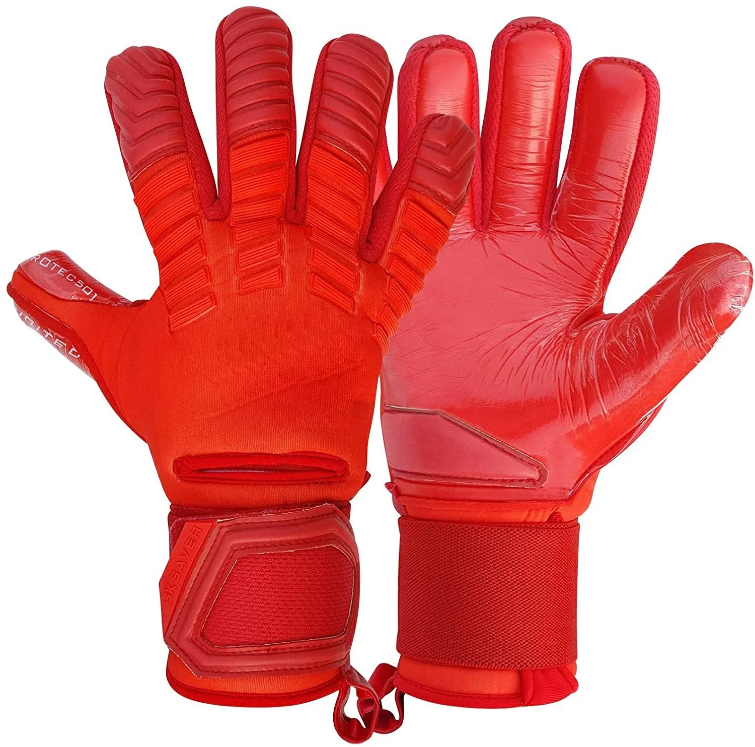 trial price Professional Goalkeeper gloves  sizes 7 and 9