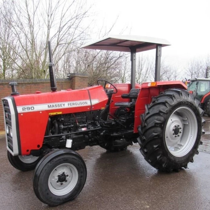 Buy Massey Ferguson Mf290 Mf 290 Tractor Product On Alibaba Com