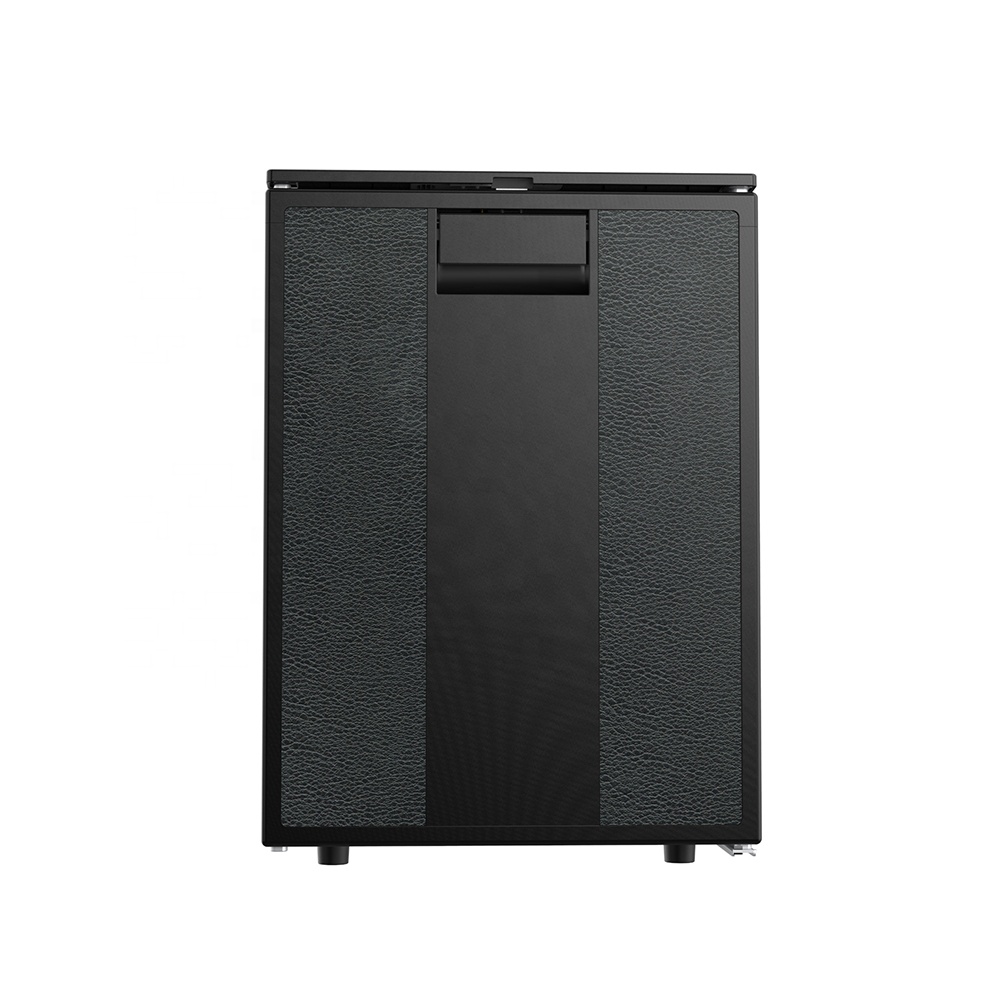 50/80L Кемпинг холодильники с морозильной камерой Встроенный RV холодильник 12v вертикальный холодильник