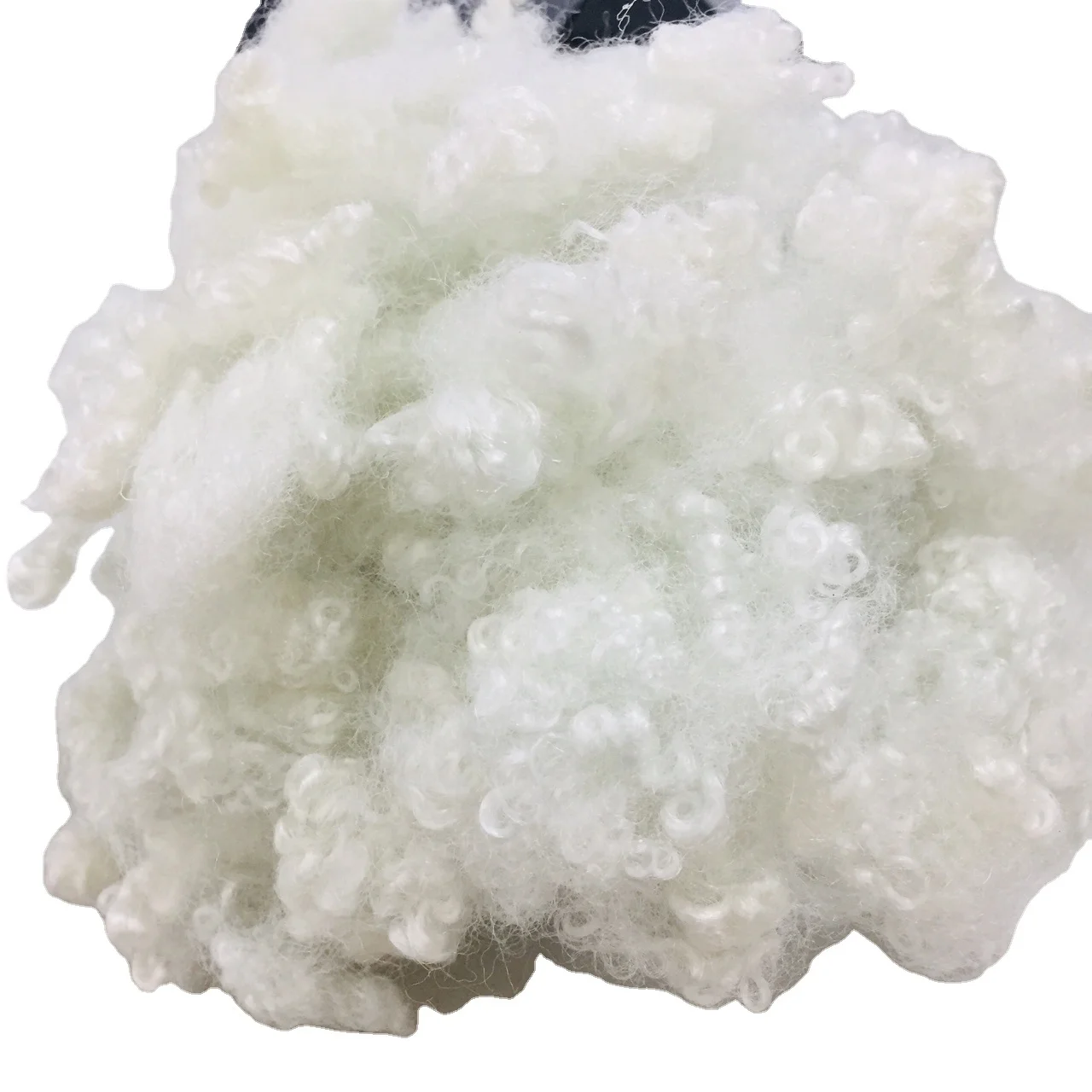 
Polyester fiber for pillow filling machine synthetic fiber from Vietnam manufacturer - Ms. Mira 