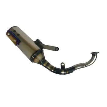 TWH DIO ZX TZ001 Motorcycle Racing Muffler Exhaust Pipe| Alibaba.com