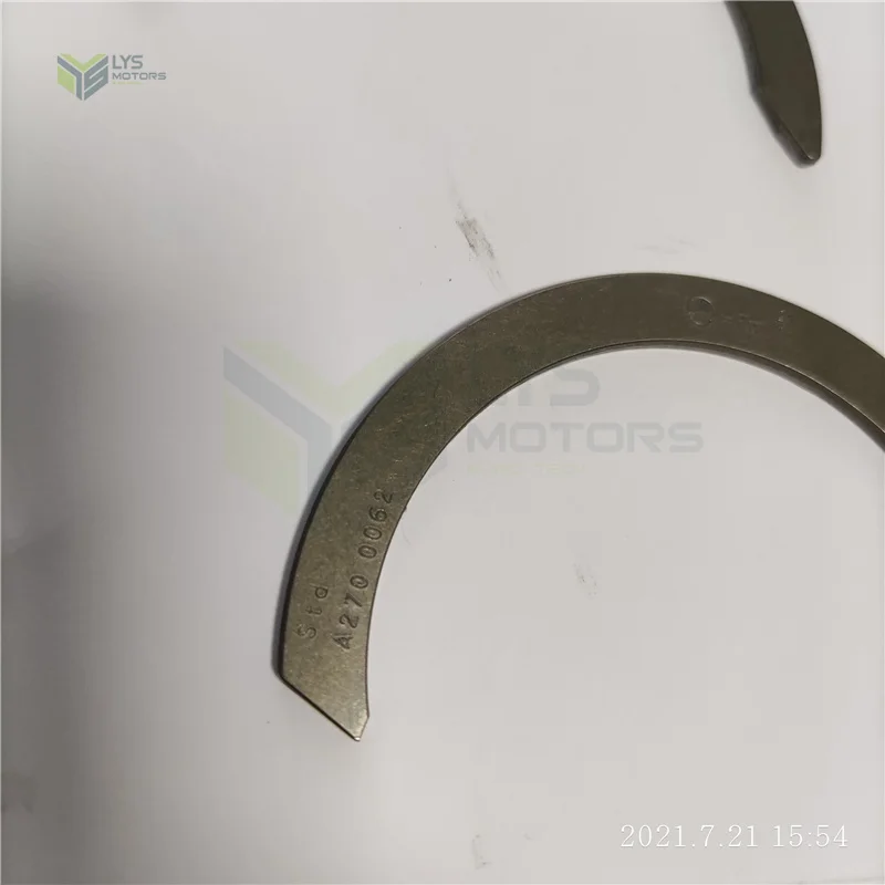 Stock Thrust Washer Bearings used for Mercedes-Benz Brand 270.910 