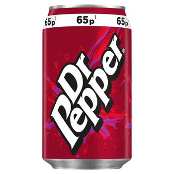 original dr. Pepper diet