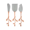 Rose Gold & Silver
