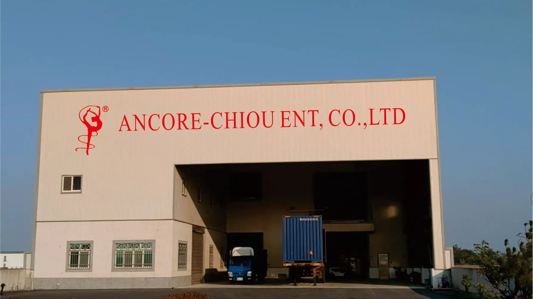 ANCORE-CHIOU ENTERPRISE CO., LTD. 2