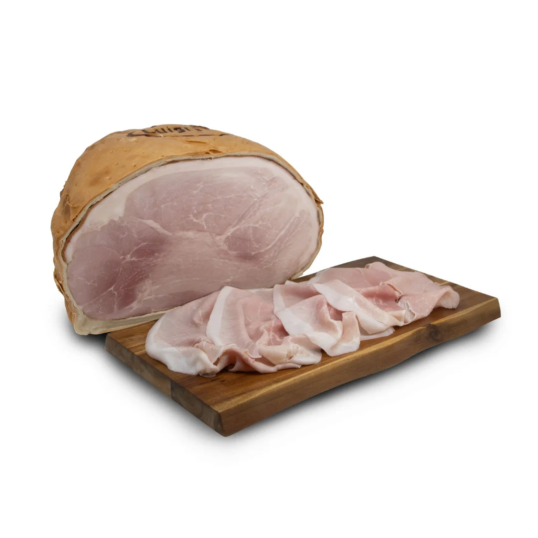 High Quality Artisanal Natural Made In Friuli - Italy Pork Ham Cooked In  The Bread Dough 8,5kg Specialty - Buy Italian Specialty Food Excellence Pig  Cooked In Puffed Pastry Salumi Prosciutto Meat