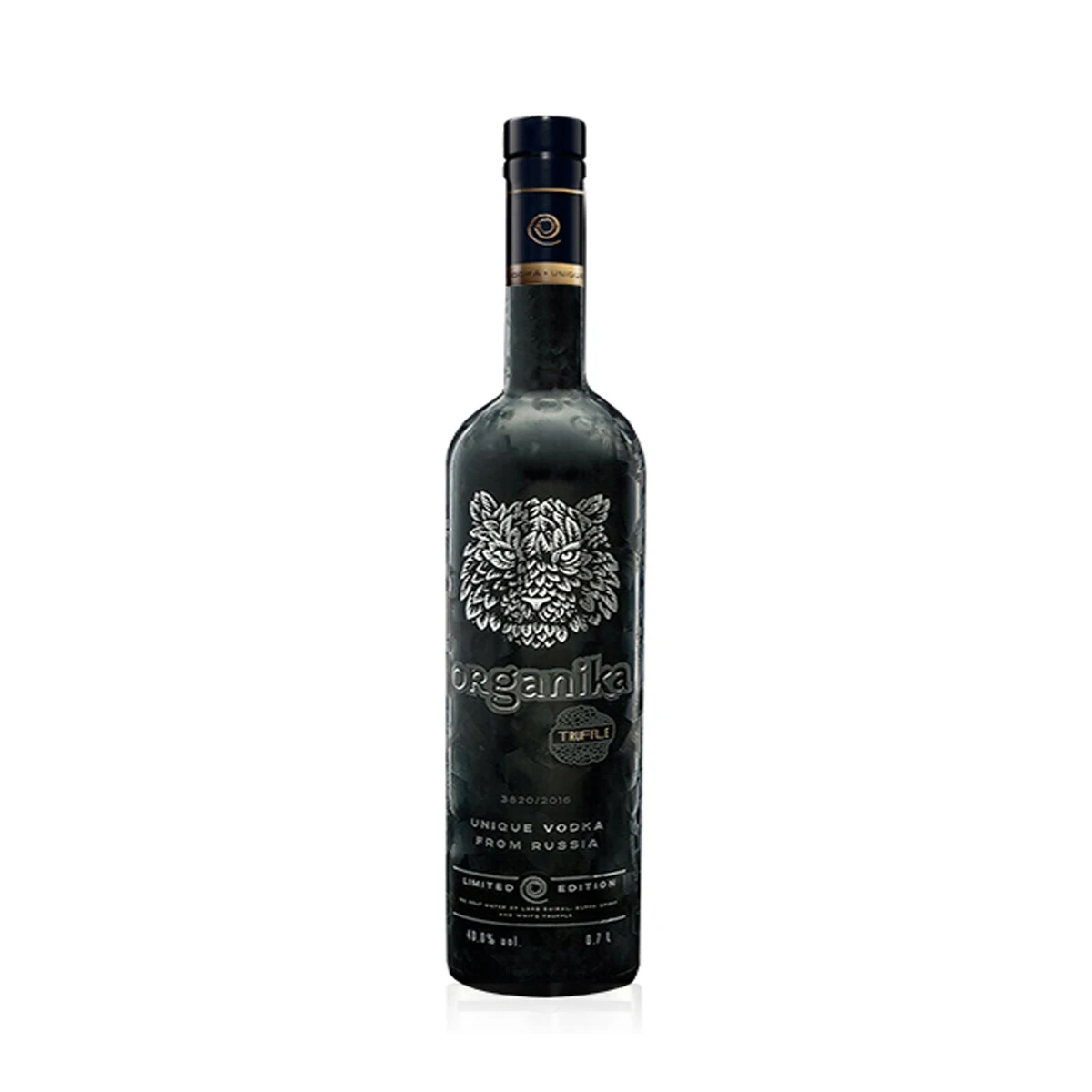 best quality vodka with truffles water of lake baikal,vodka