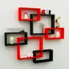 Red & Black