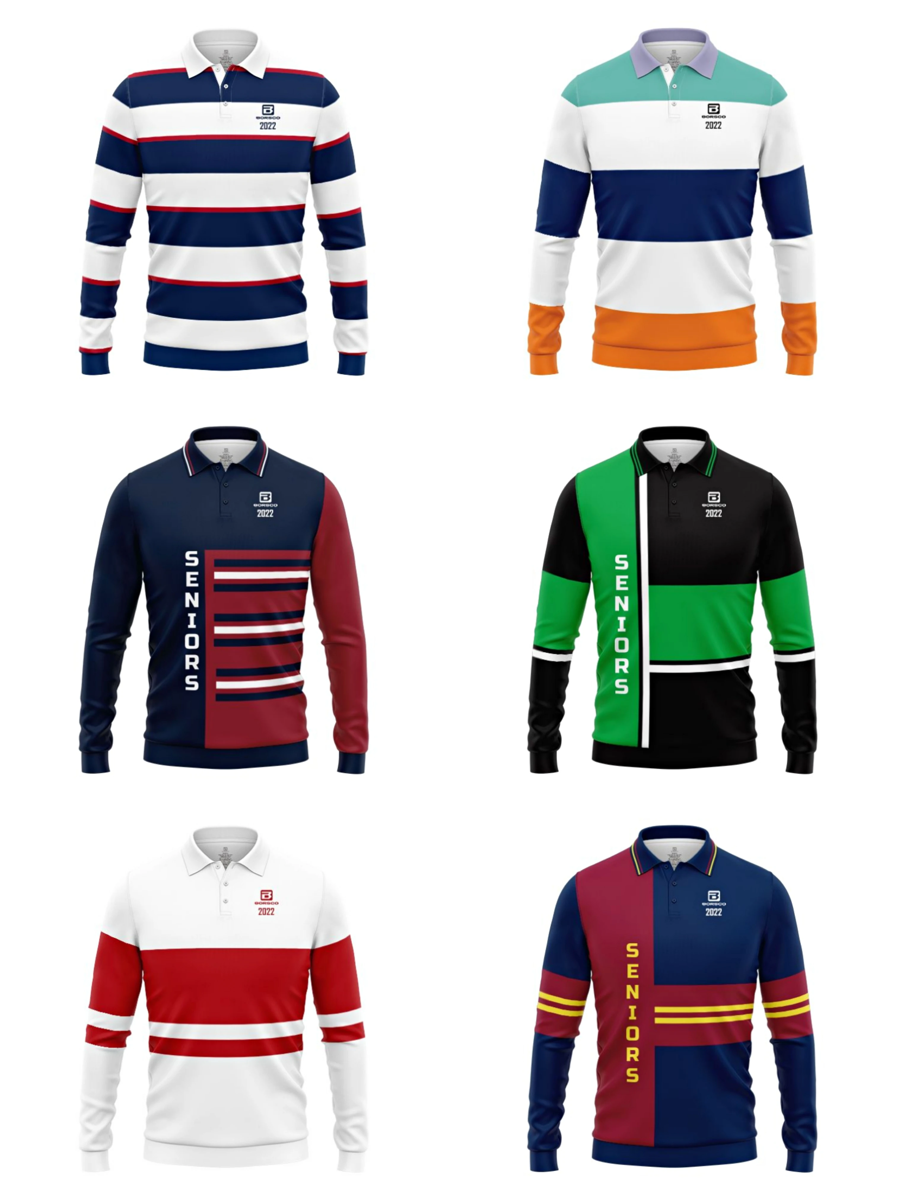 rugby jumper
