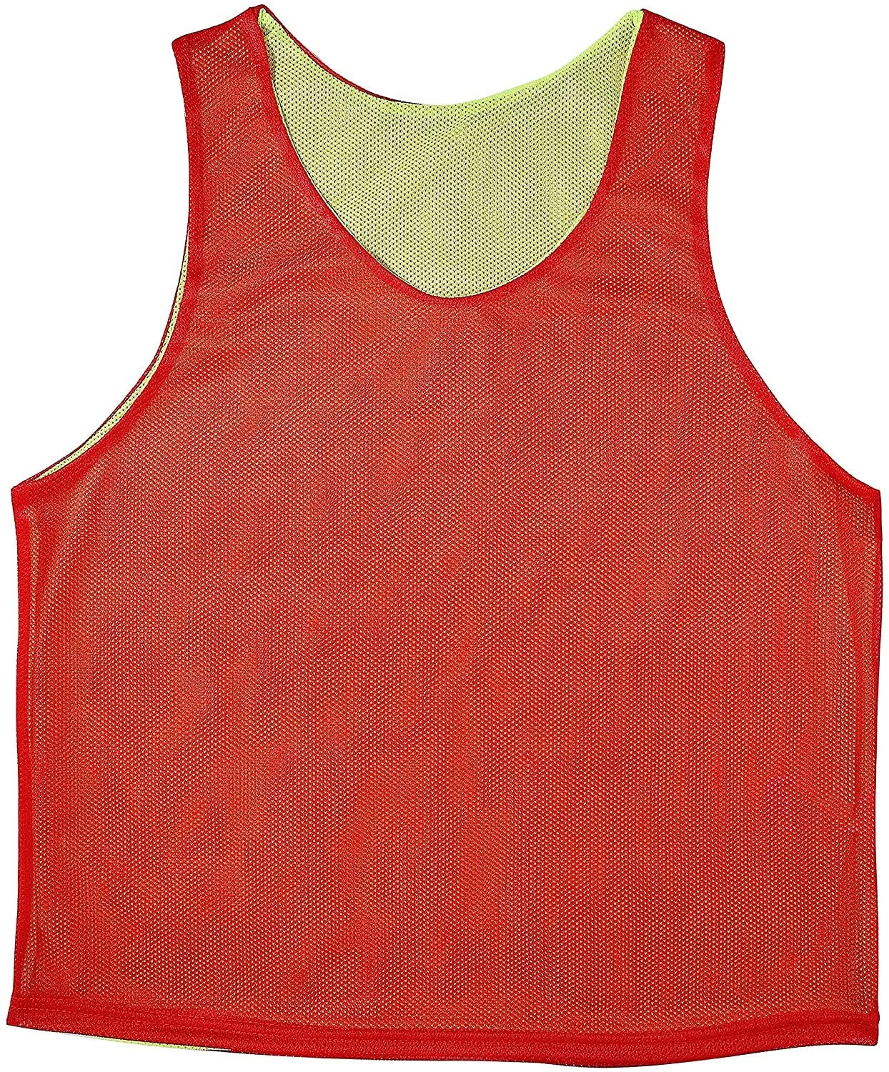 Reversible Training Vests Two Sides Sports Vest Football Jersey Pinnies for Soccer Sports Team Reversible Training Bibs