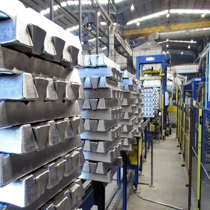 a7 aluminum ingots for casting primary a356 al ingots for sale