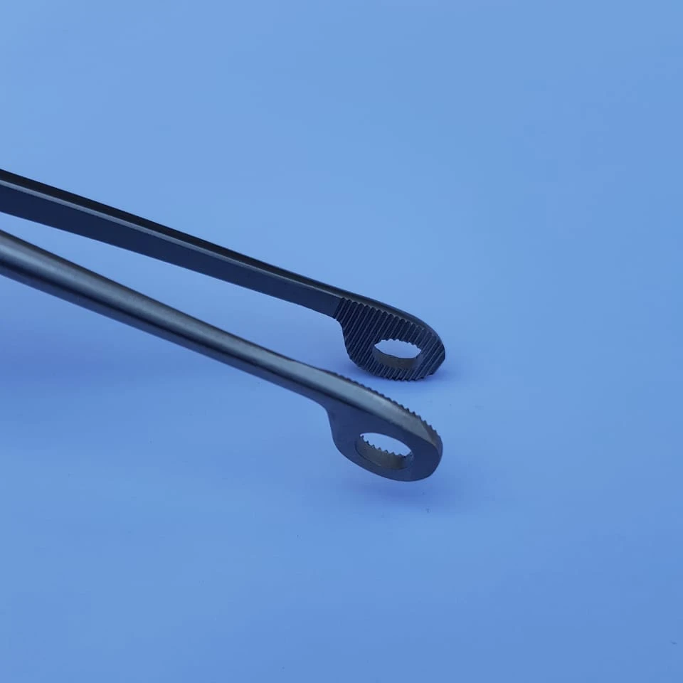 STAINLESS STEEL MAGILL FORCEPS MAGILL FORCEPS USE INTUBATION FORCEPS