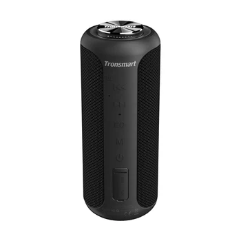 Tronsmart Element T6 Plus TWS Portable Wireless Speaker TF/SD Card 40W 15 hours outdoor portable mini Speaker