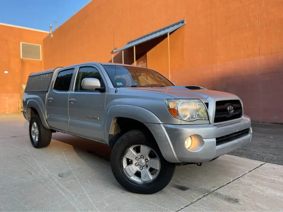 二手 二手2007 Toyota Tacoma Trd 4x4可用 Buy 二手车product On Alibaba Com