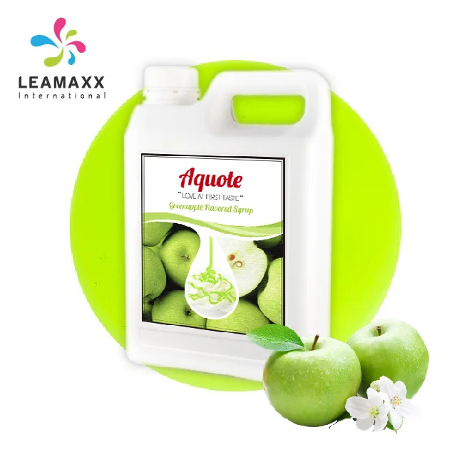 2025 Leamaxx Taiwan Popular Product Premium Brown Sugar Syrup Tiger Sugar Bubble Milk Tea Supplies Wholesale