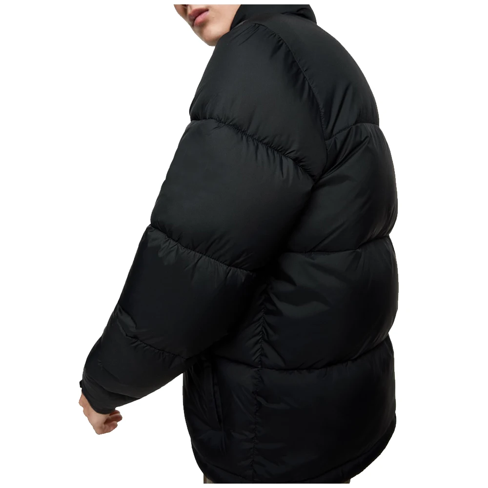 Wholesale Puffer Jacket For Men Customized Logo Winter Jacket For Men