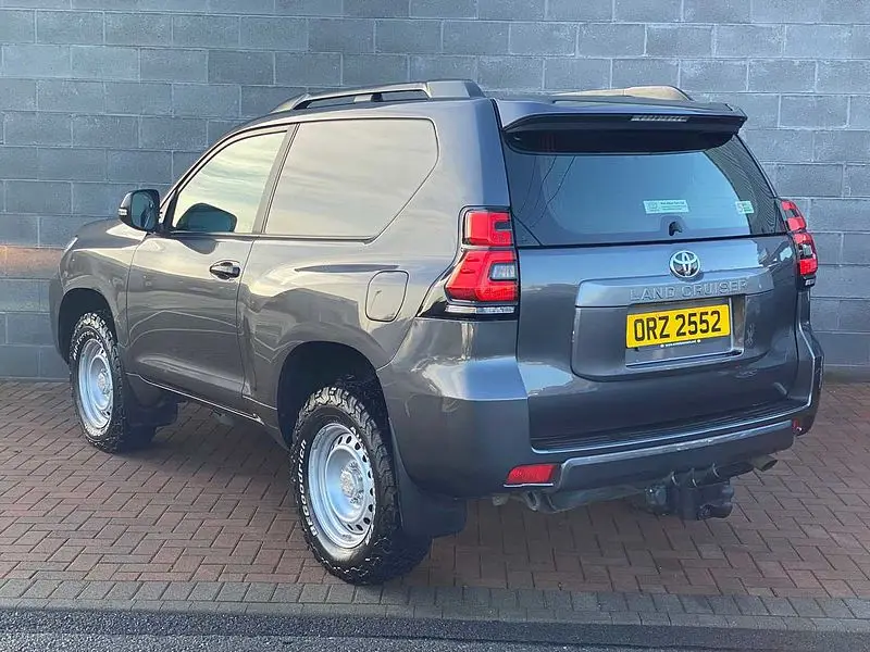 Newly Used Toyota Land Cruiser Near Me For Sale - Buy Buy Fairly Used ...