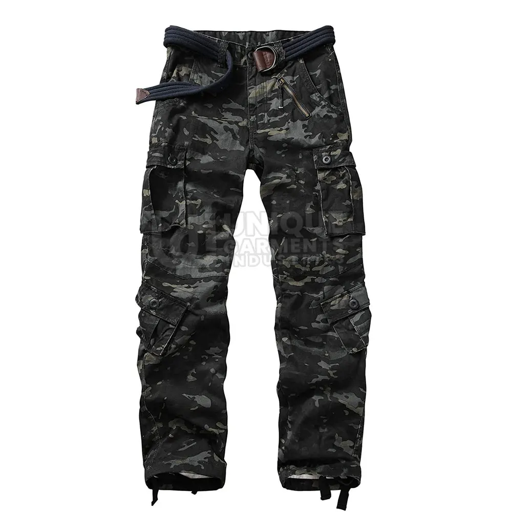 Pantalon Cargo Jogger Slim Fast Chupin Hombre Ropa