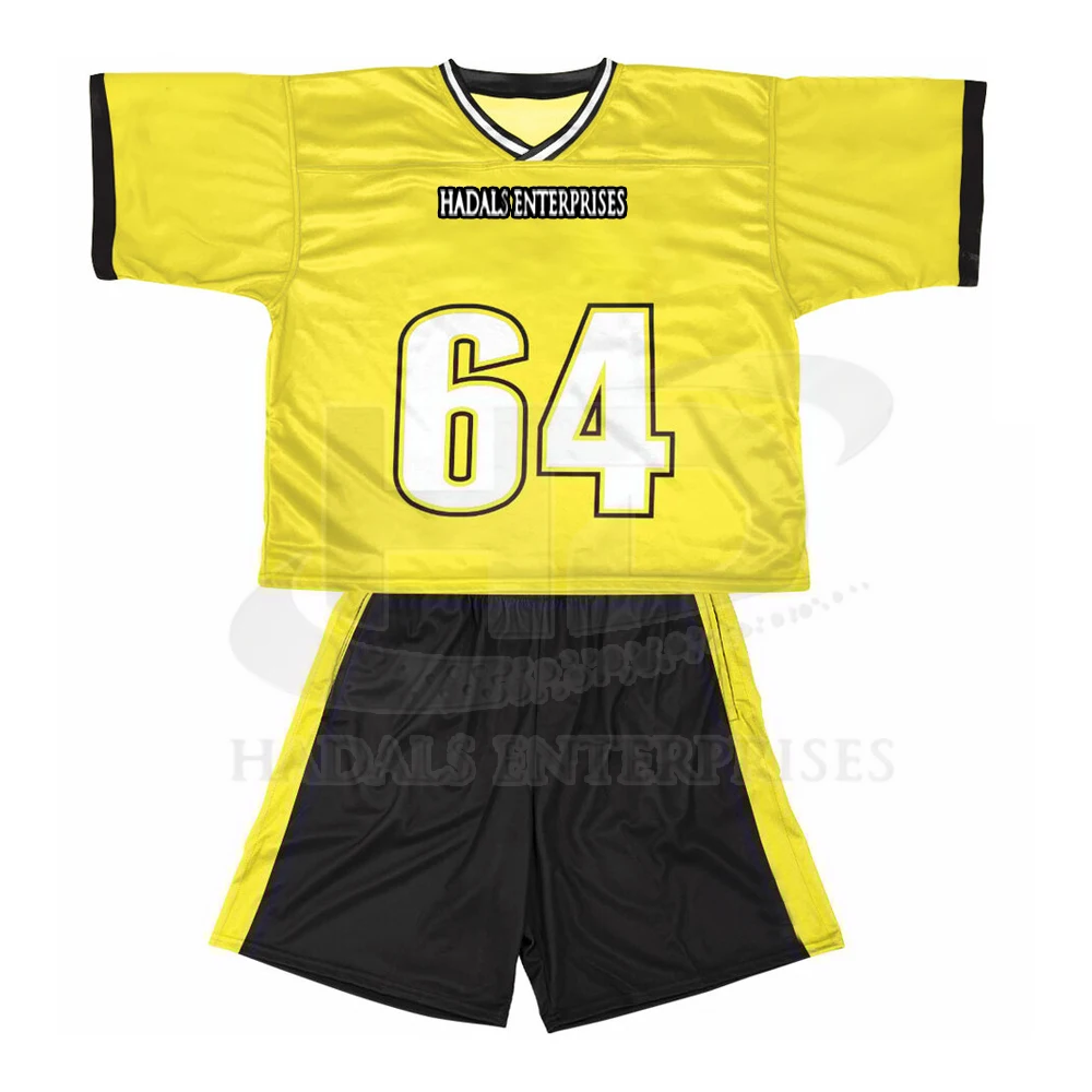 Mens Lacrosse - Custom Uniforms