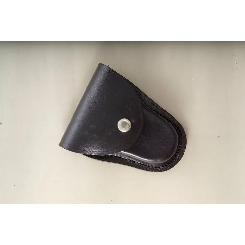 Двойной замок, полицейские манжеты, откидные наручники, чехол, милитари, индивидуальные маленькие кожаные манжеты, чехол