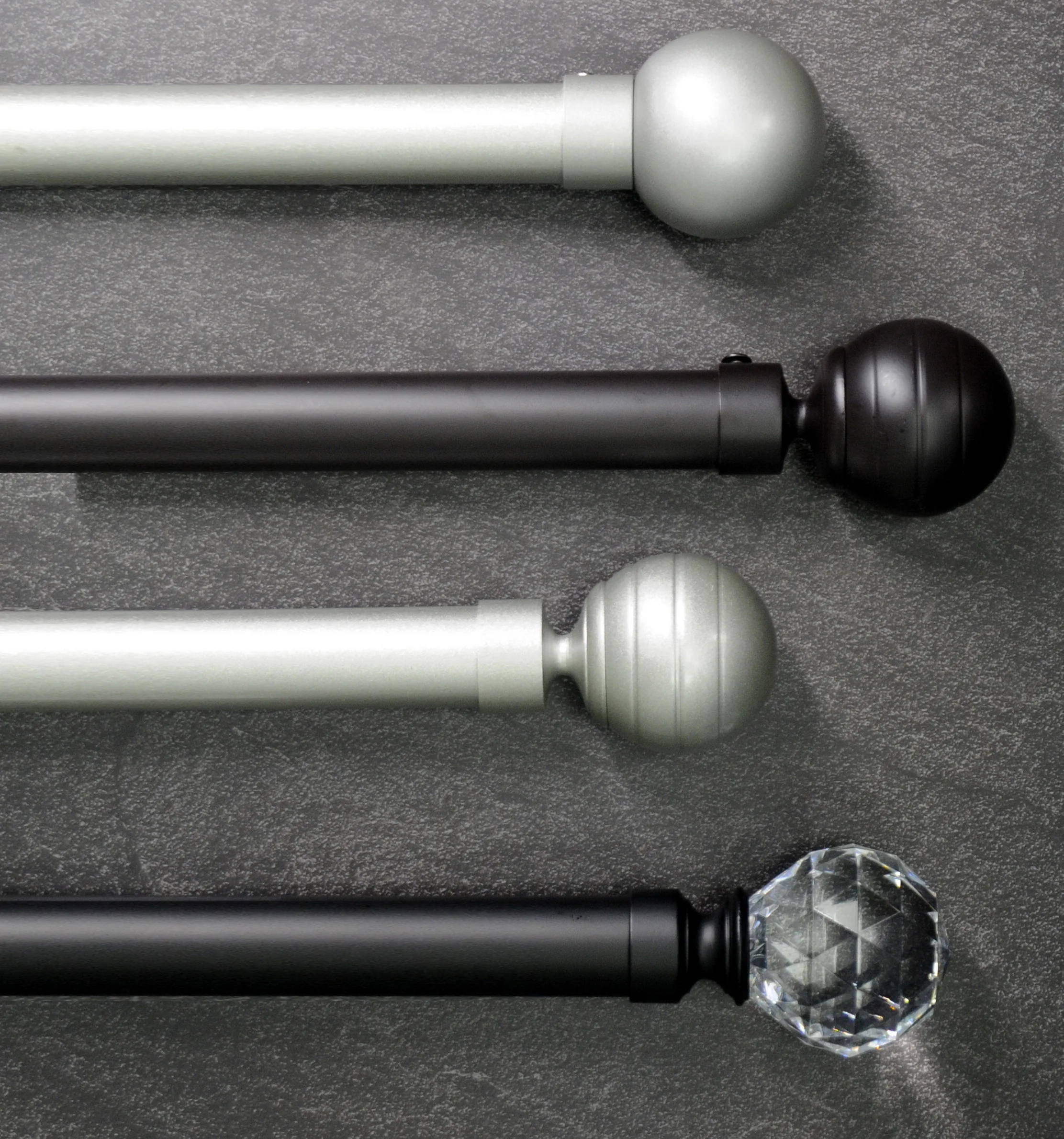 Telescoping Drapery Curtain Rod Extendable Poles For Windows Buy Window Curtain Rods Set