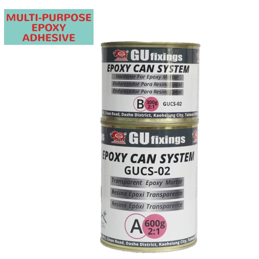 epoxy bond to aluminum