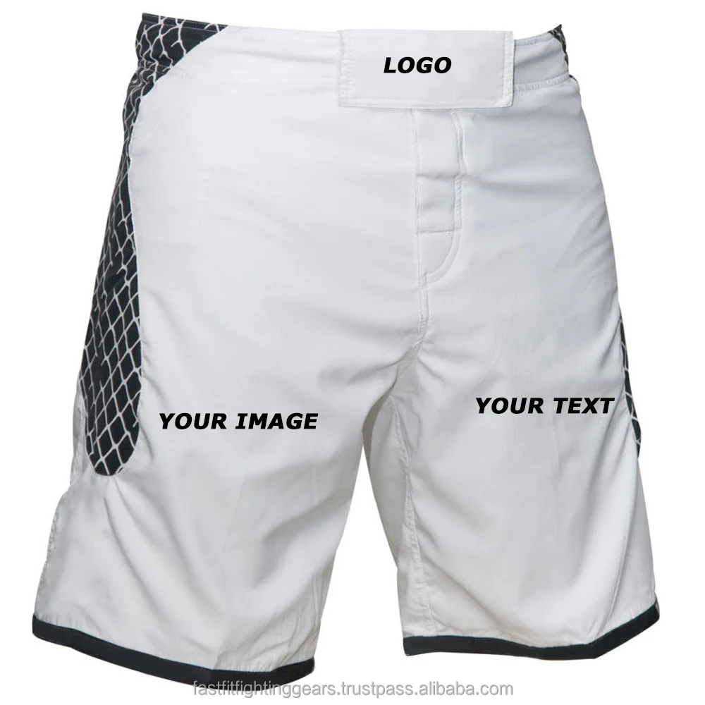 2022 Custom Mma Fight Shorts Blank Board Shorts Top Quality Mma Shorts