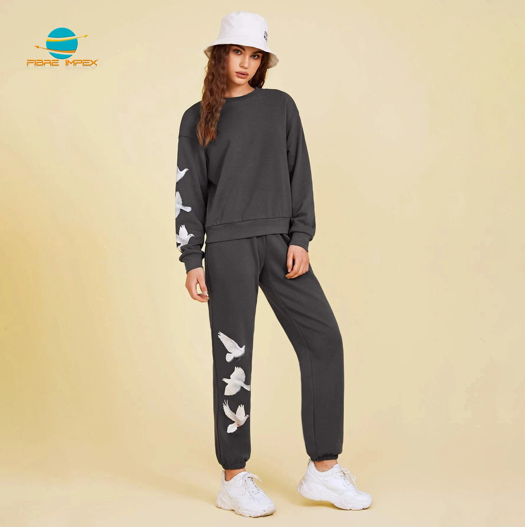 casual jogging suits for women