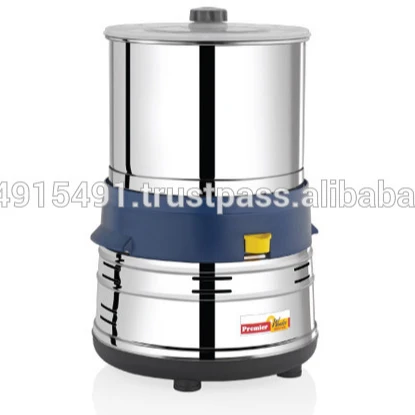 idli batter in wet grinder