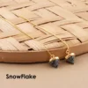 Black Snowflake
