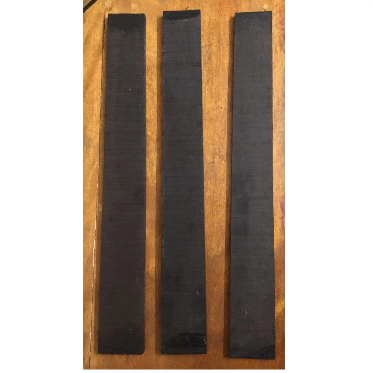 indian ebony fretboard