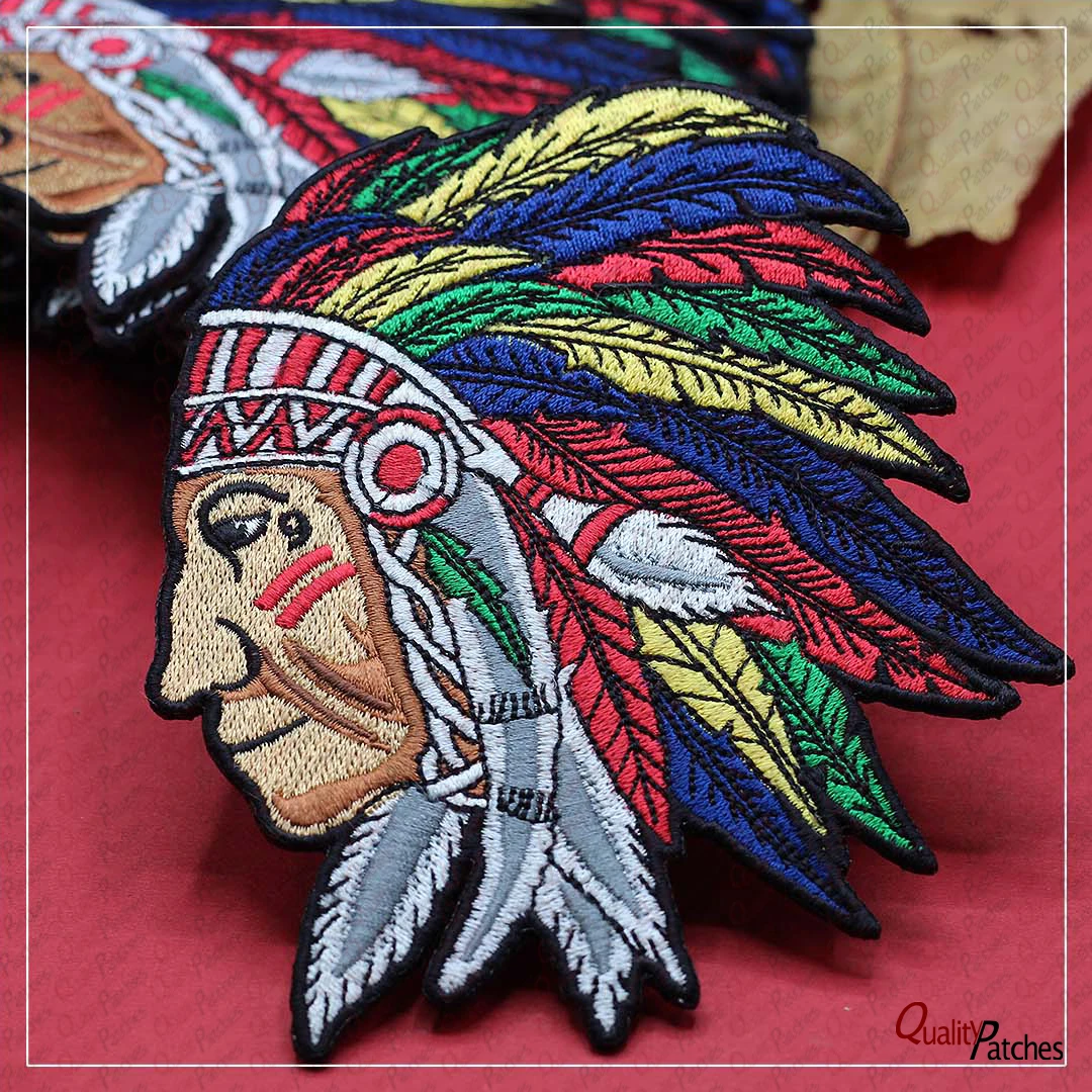 Quality Patches Custom Velcro Patches Made In Pakistan Patch Supplier