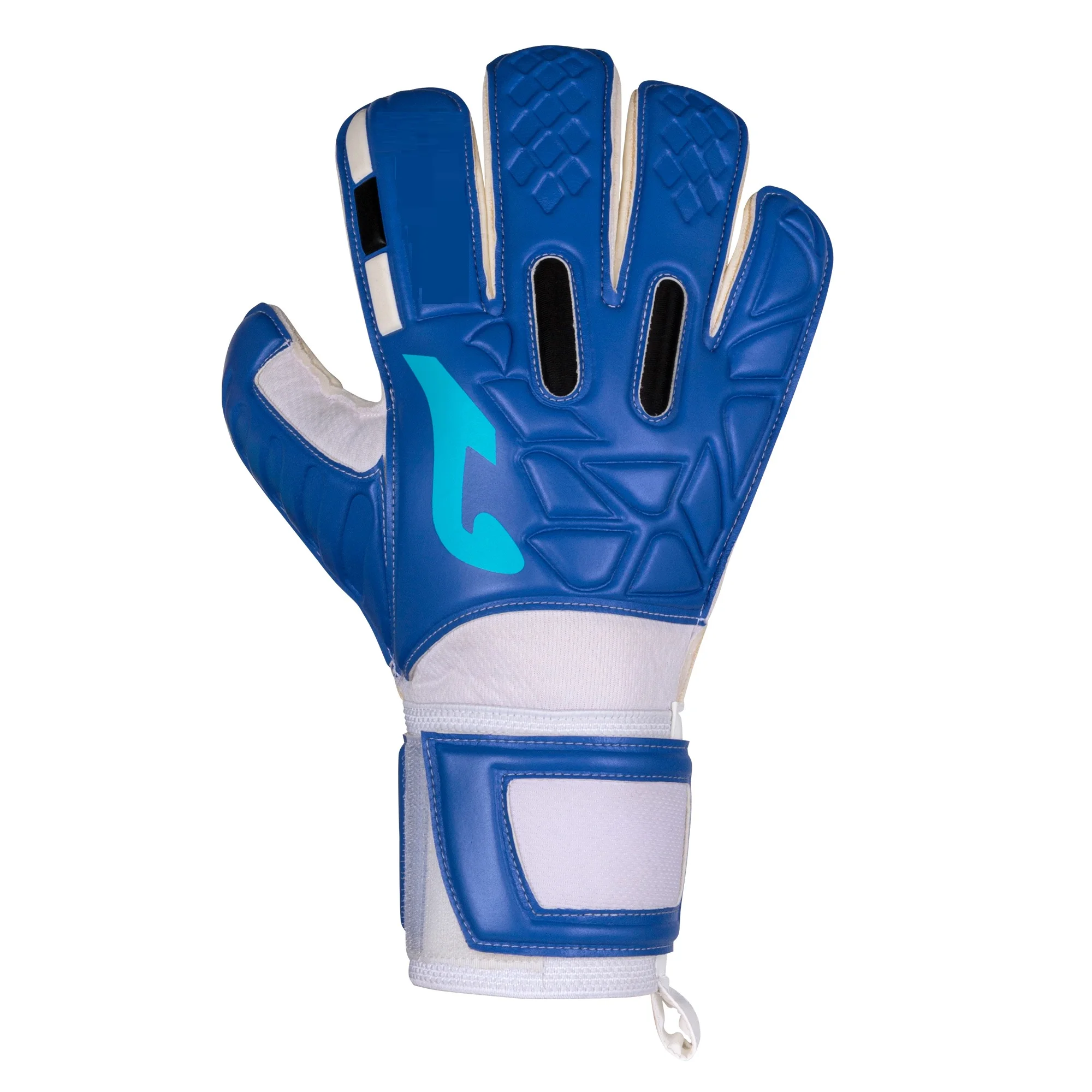 leather goalie gloves