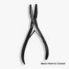 Black Plasma Coated