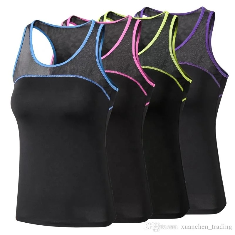 sport t shirt sleeveless