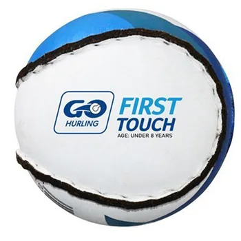 High quality quality GAA Go Game First Touch sliotars hurling balls waterproof