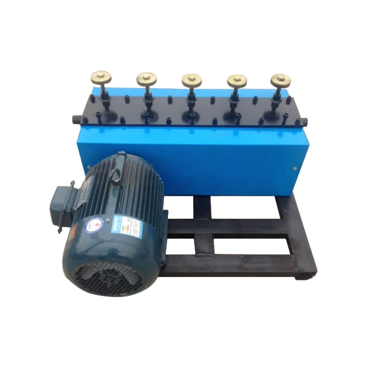 Prestressed Machine Electric Threading Machine for Sending Strand Pc Strand Pusher